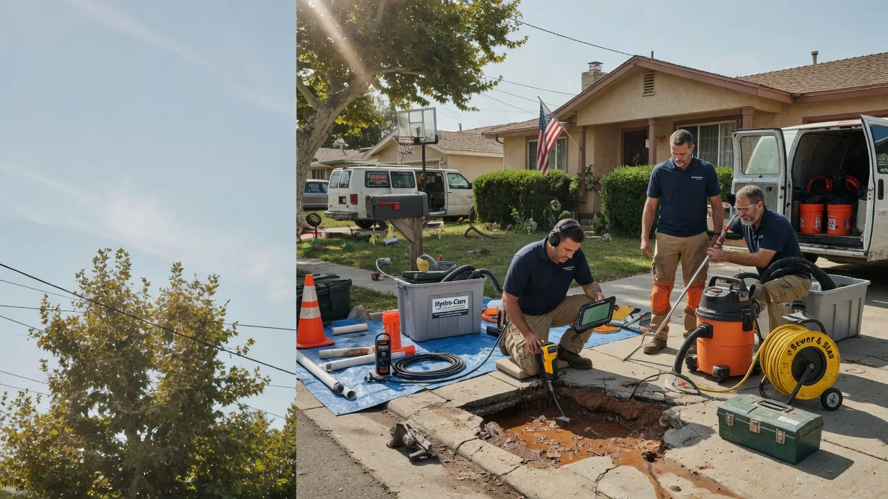 Slab Leak Repair in Old Monroe, MO near me